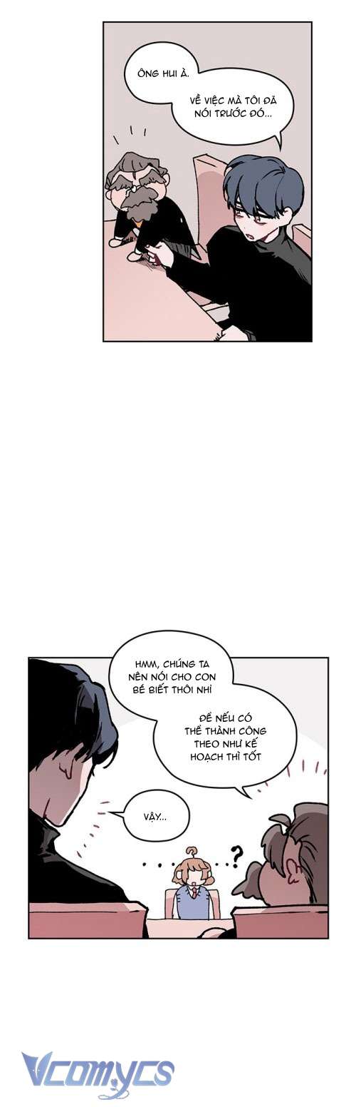 Cô Dâu Của Quái Vật Chap 7 - Trang 3