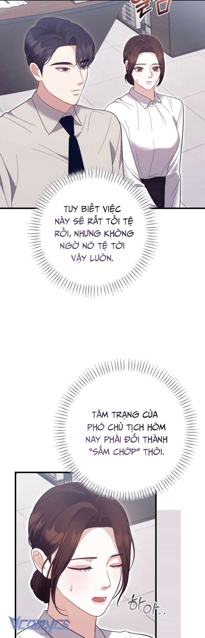 [18+] Hối Hận Muộn Màn Chap 9 - Trang 2