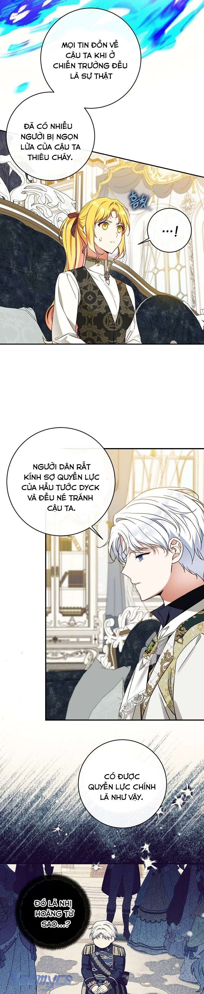 Thuần Hóa Hầu Tước Quái Dị Chap 53 - Trang 2