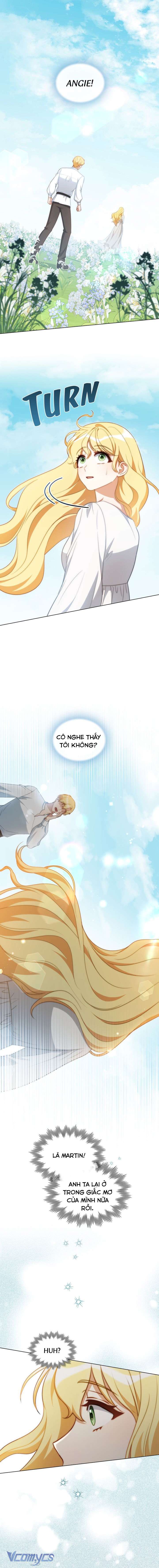 Chúa Phù Hộ Cho Sự Hủy Diệt Của Ta Chapter 17 - Trang 4