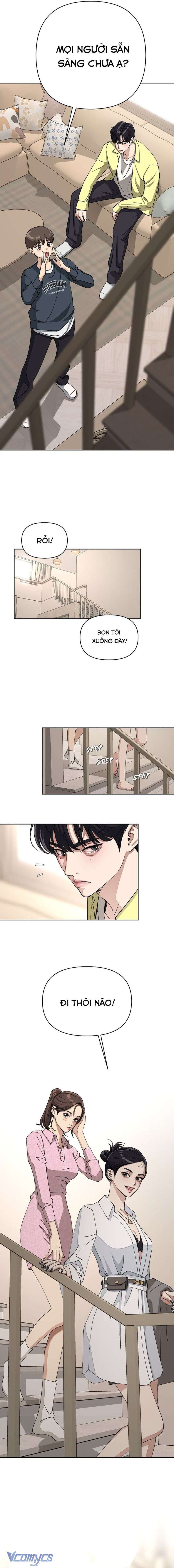 Chuyện Tình Chàng Iseop Chap 14 - Trang 2