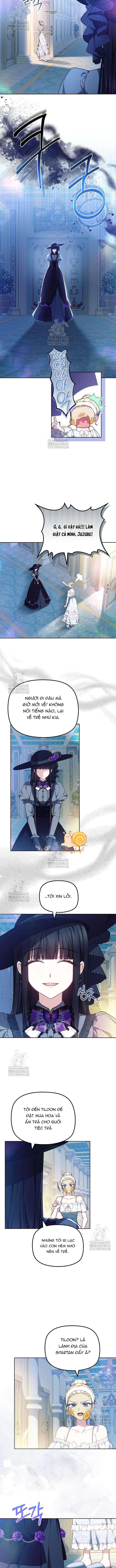 Tiểu Thư Mạnh Mẽ Muốn Trở Nên Yếu Đuối Chap 21 - Trang 2