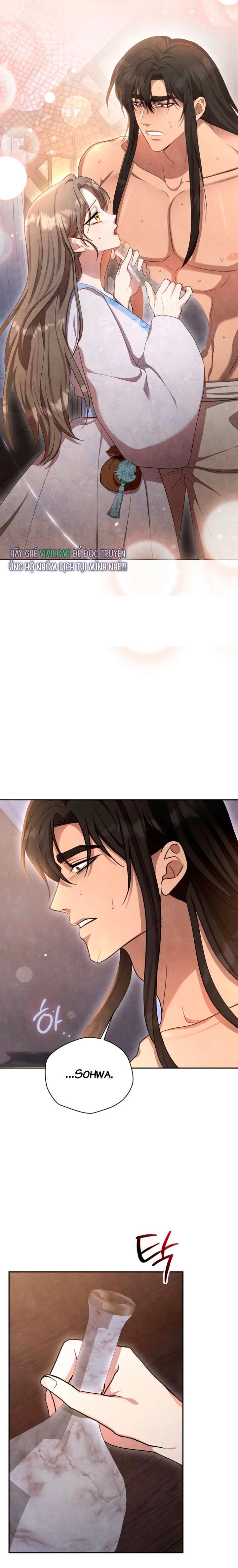 [18+] Đêm Cưỡng Đoạt Chap 18 - Trang 2