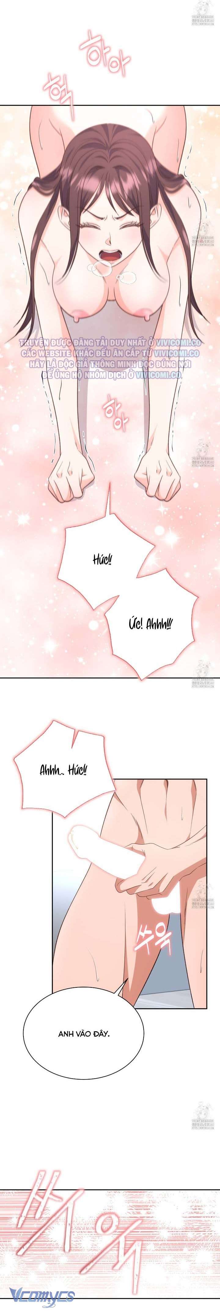 [18+] Sếp Của Anh Trai Tôi Đã Vượt Quá Giới Hạn Chap 22 - Trang 2