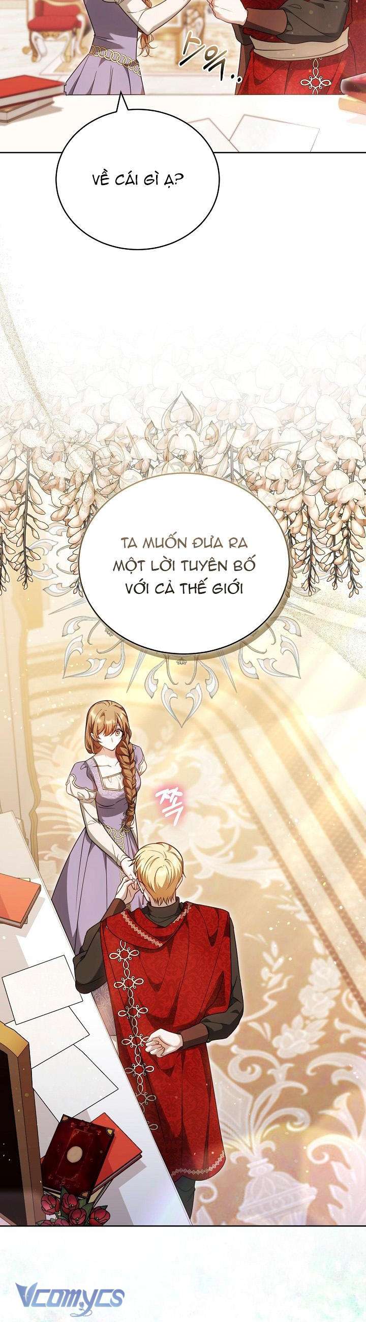 Cây Kim Chỉ Của Hoàng Hậu Chap 15 - Trang 3