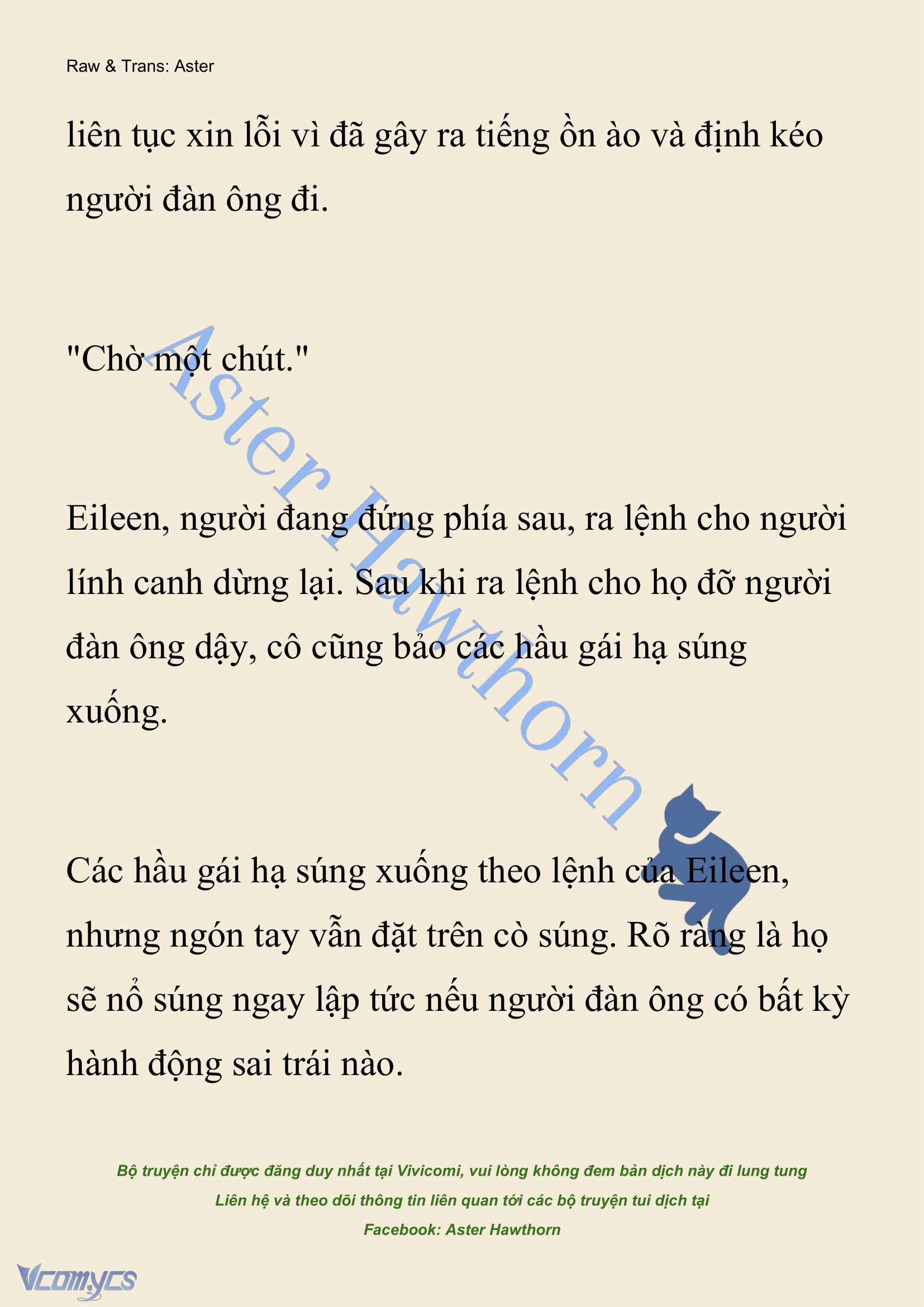 [NOVEL] Người Chồng Độc Ác Chap 232 - Trang 2