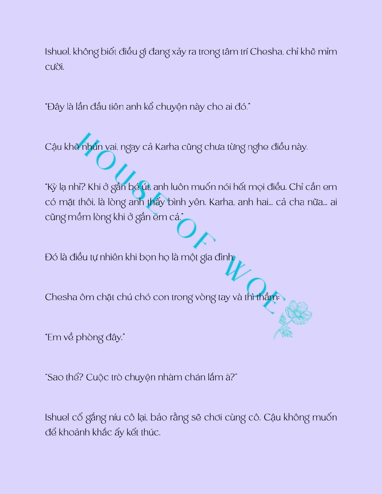 [NOVEL] NÀNG TIÊN BÉ CON LÀ NHÂN VẬT PHẢN DIỆN Chap 34 - Trang 2