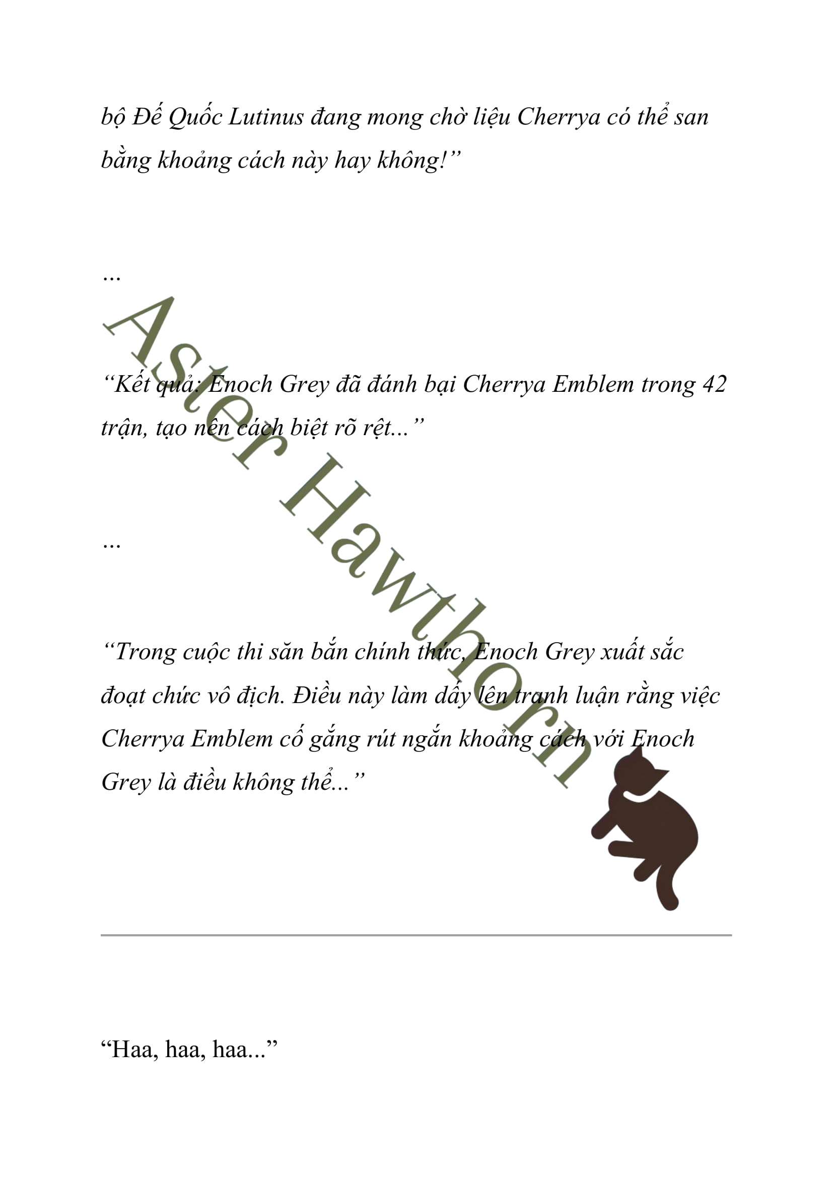 [NOVEL] Gặp Lại Kẻ Thù Ở Lễ Đính Hôn Chap 61 - Trang 2