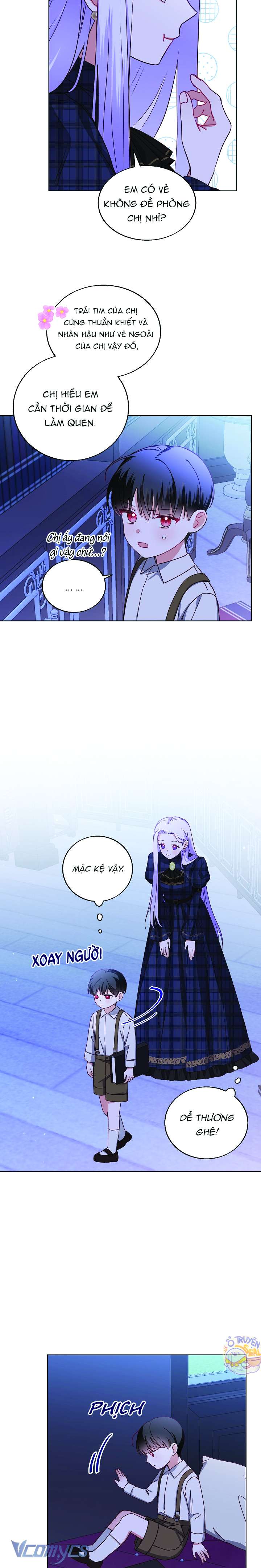 Cẩm Nang Về Ngài Công Tước Chapter 2 - Next Chapter 3