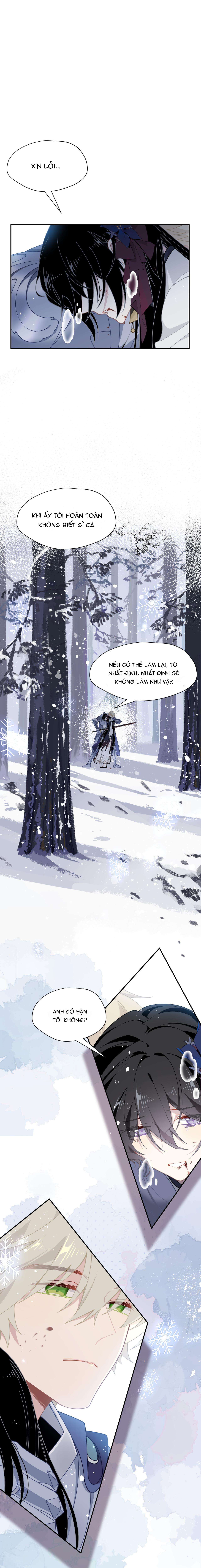 Xuyên thành phù thủy nuôi dưỡng kỵ sĩ thánh điện Chap 93 - Trang 2