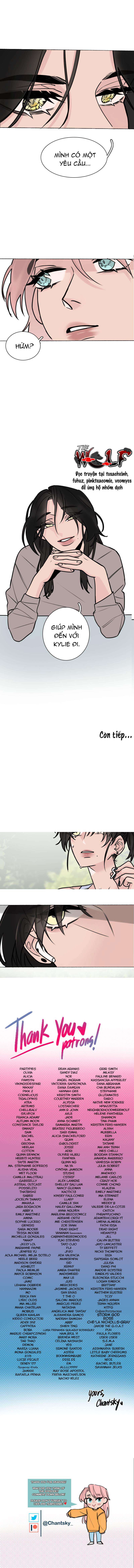 Tình Cờ Thật Đấy Chap 27.1 - Trang 3