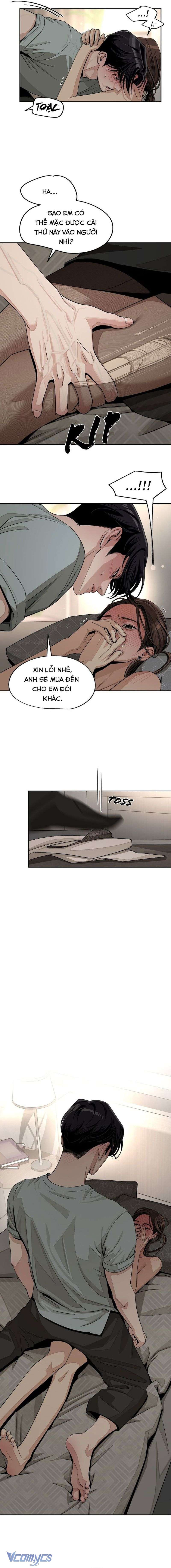 Chuyện Tình Chàng Iseop Chap 72 - Trang 2