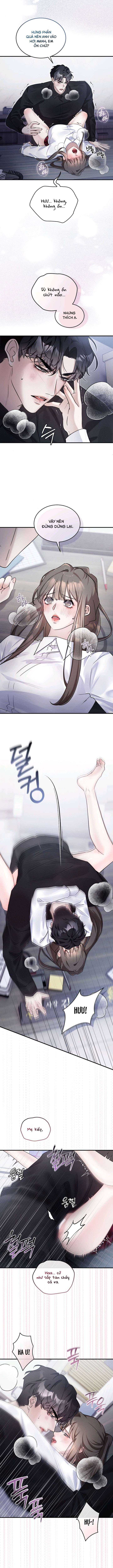 〖18+〗- Điệu Blues Nơi Hẻm Tối Chap 15 - Trang 2