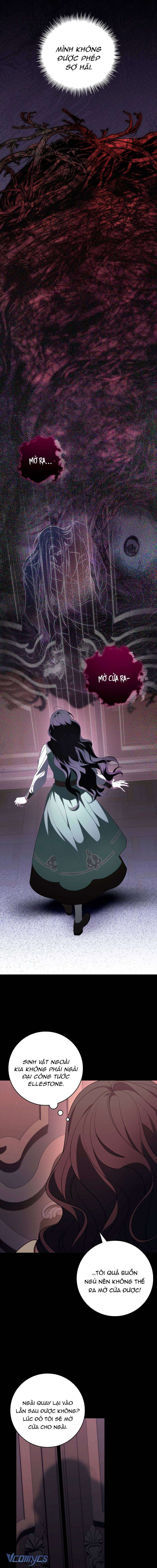 100 Lời Nguyền Của Biệt Thự Elleston Chap 4 - Trang 2
