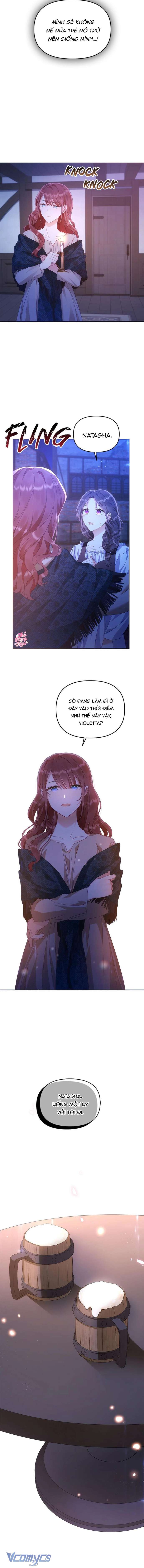 Thánh Nữ Bé Con Chap 2 - Trang 3