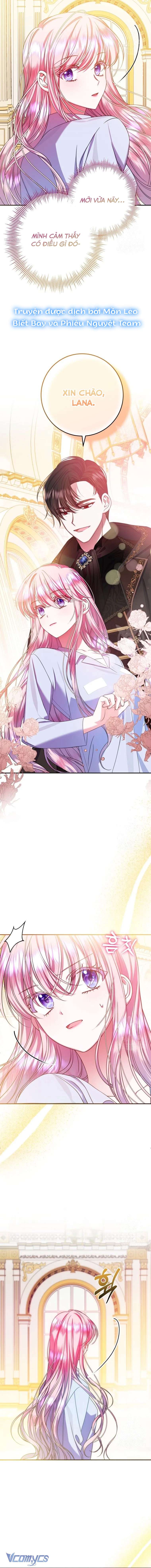 Tôi Gặp Nam Chính Trong Tù Chapter 16 - Trang 4