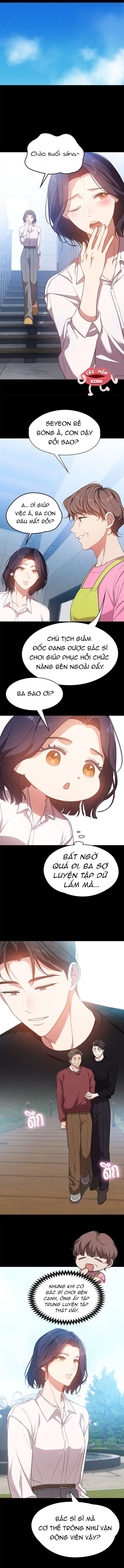 Vị Khách Trong Đêm Vị Khách Trong Đêm-Chap 4 - Trang 2