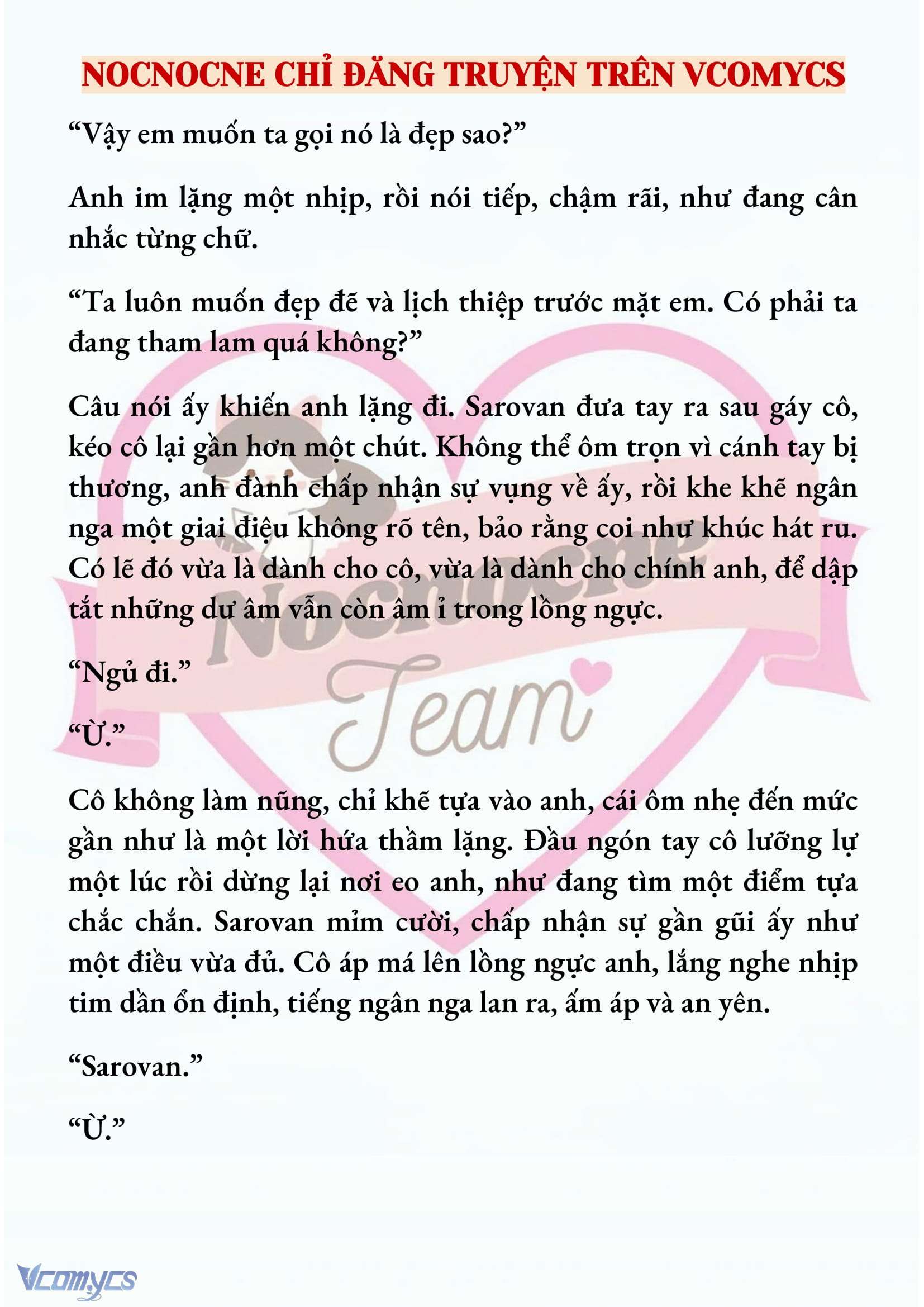 [NOVEL] CÁ RỪNG KHÔN NGOAN Chap 90 - Trang 2