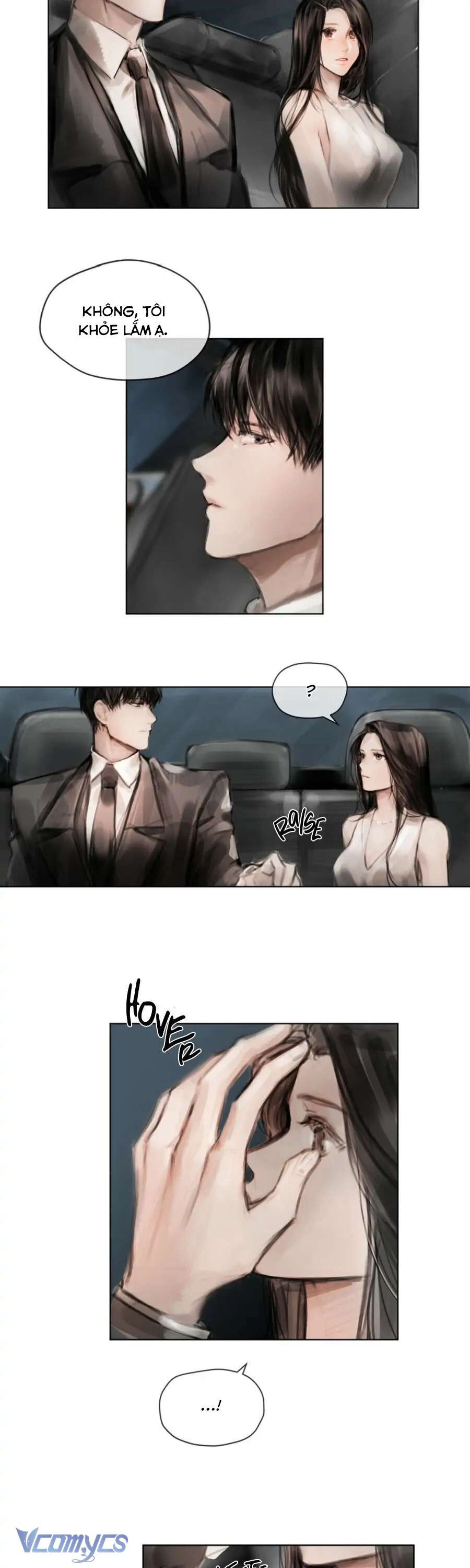 [18+] Doppio Senso Chap 13 - Next Chap 14