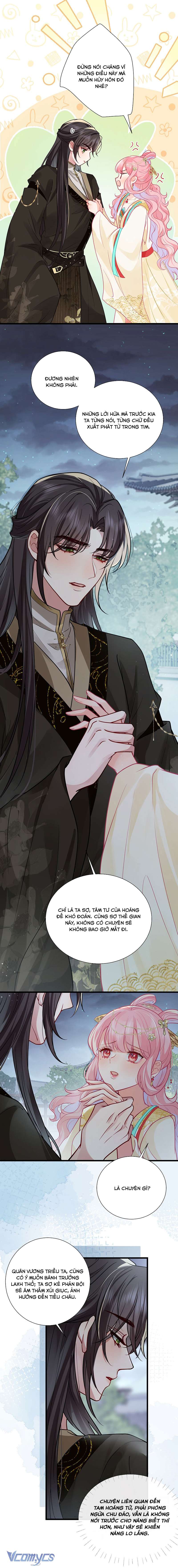 Sau Khi Công Chúa Chơi Xong Thì Vứt Chap 122 - Trang 2