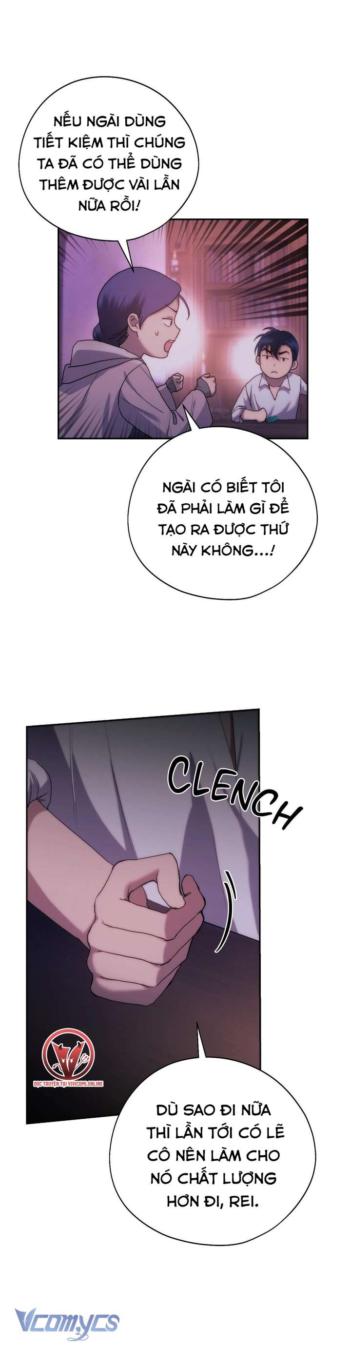 [18+] Người Em Vợ Tóc Vàng Chap 17 - Next Chap 18