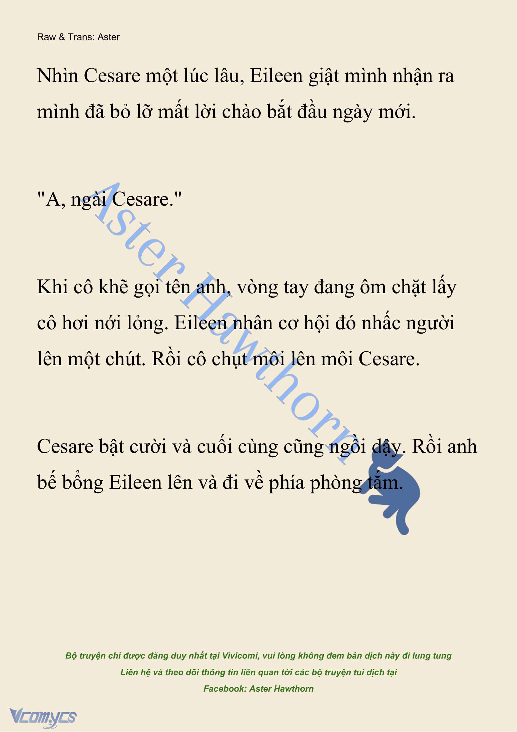 [NOVEL] Người Chồng Độc Ác Chap 231 - Next Chap 232