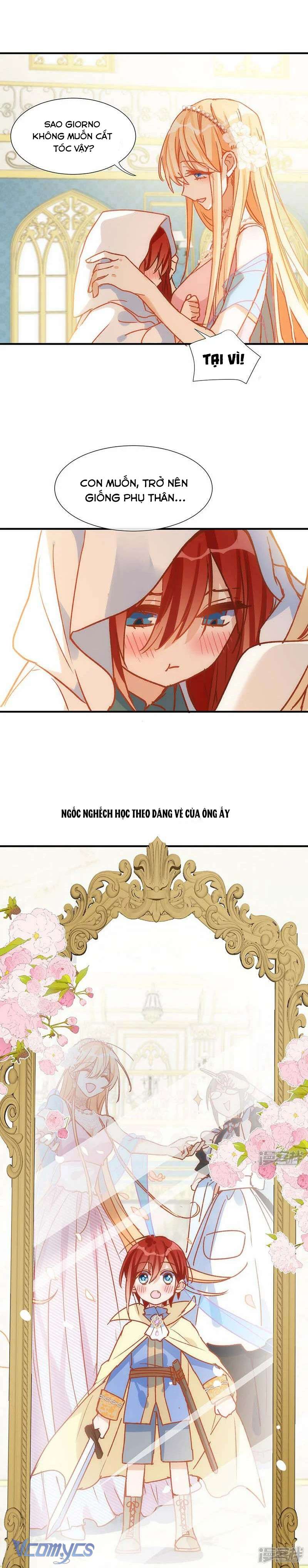 Tình Địch Kỳ Quái Tăng Thêm Rồi! Chap 56 - Trang 2