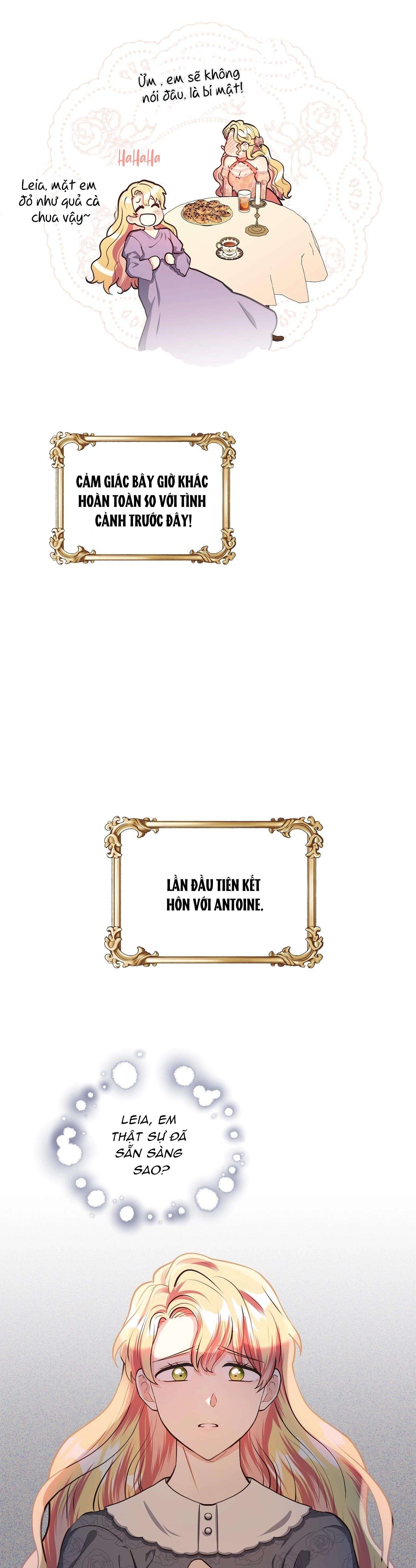 Quả Đào Mật Tháng 6 Chap 13 - Next Chap 14