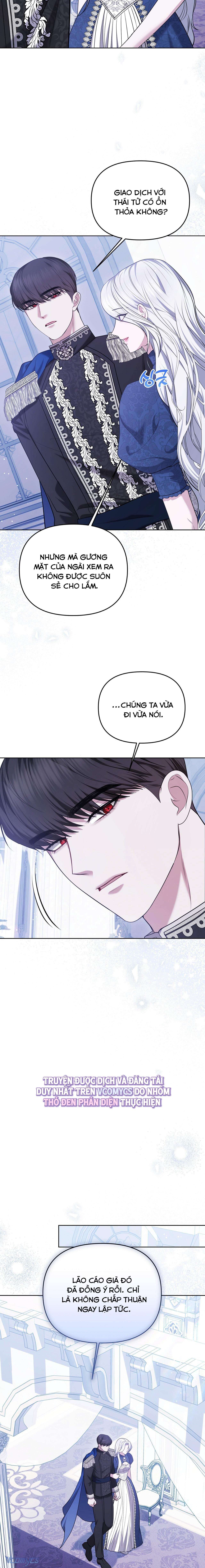 『18+』Nắm Giữ Xiềng Xích Tên Khốn Kiêu Ngạo Chap 10 - Trang 2