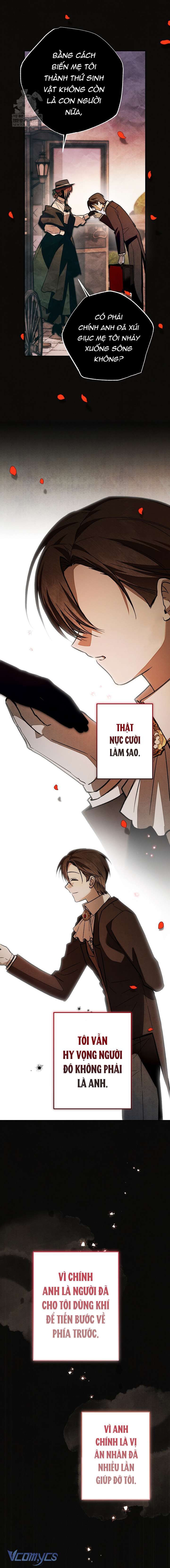 Chào Mừng Đến Với Dinh Thự Hoa Hồng Chap 33 - Trang 2