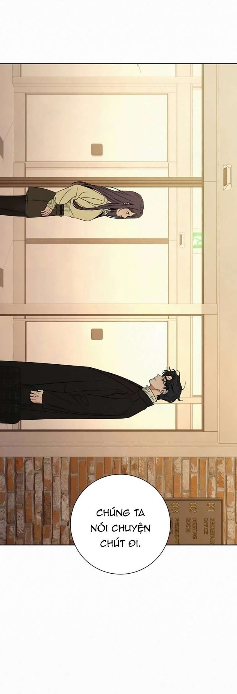 Chiến Lược: Tình Yêu Trong Sáng Chap 128 - Trang 2