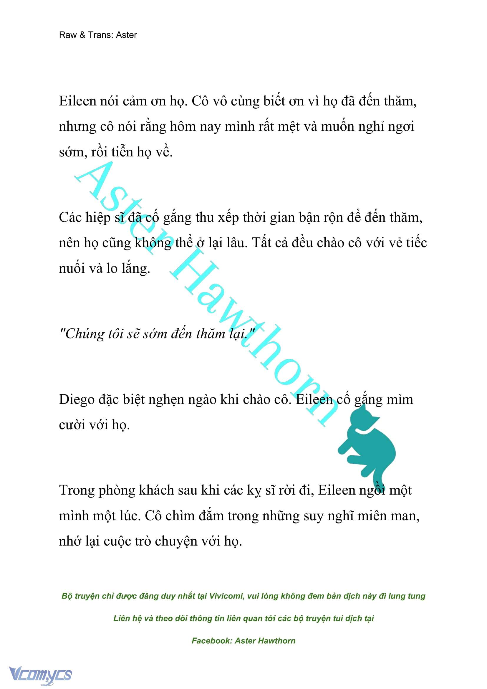 [NOVEL] Người Chồng Độc Ác Chap 169 - Trang 2