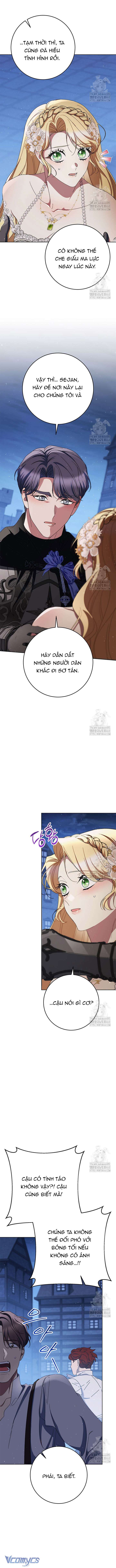 Nuôi Dưỡng Em Gái Xinh Đẹp Chap 93 - Trang 3