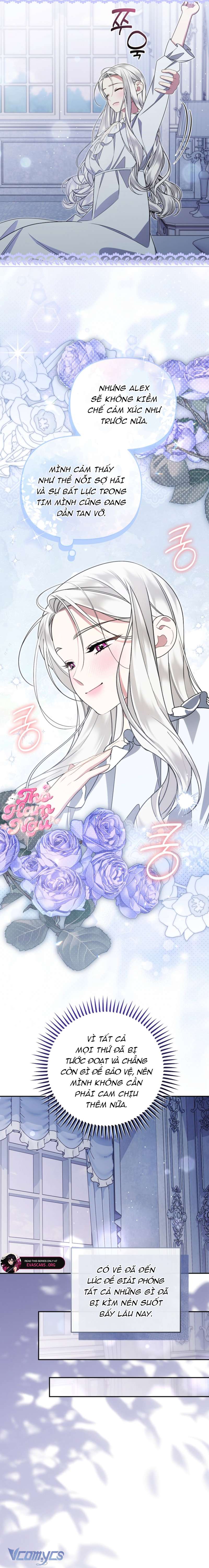 Chồng Tôi Bị Nam Chính Nhập Vào Rồi! Chap 27 - Trang 2