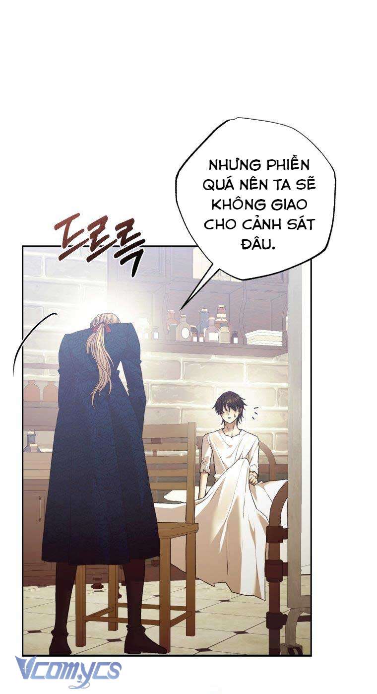 Tôi Bị Cắn Bởi Chú Chó Tôi Đã Bỏ Rơi Chap 79 - Trang 2