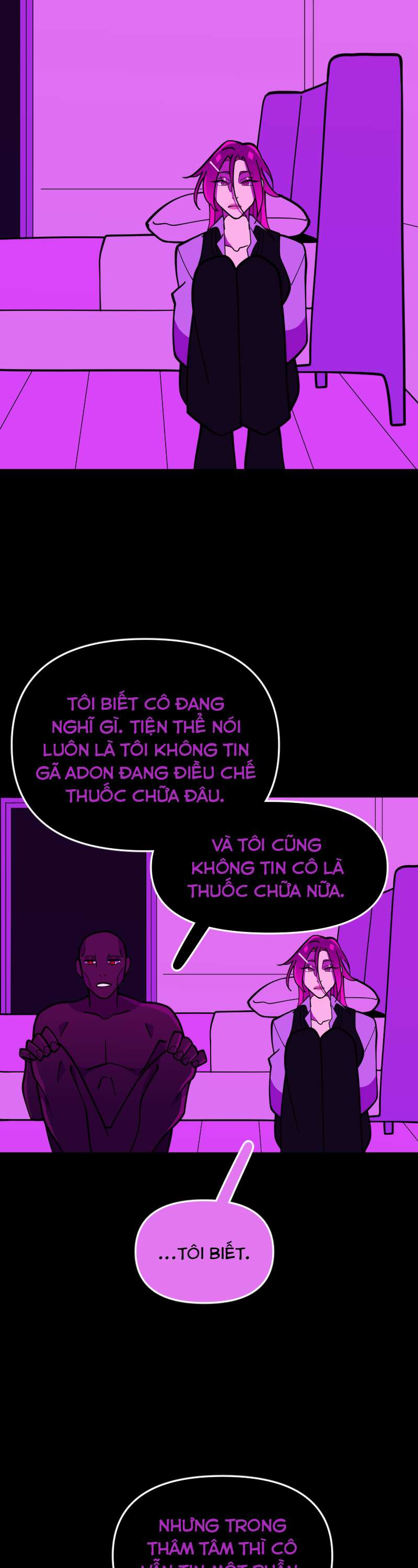 Homesick Chap 91 - Trang 3
