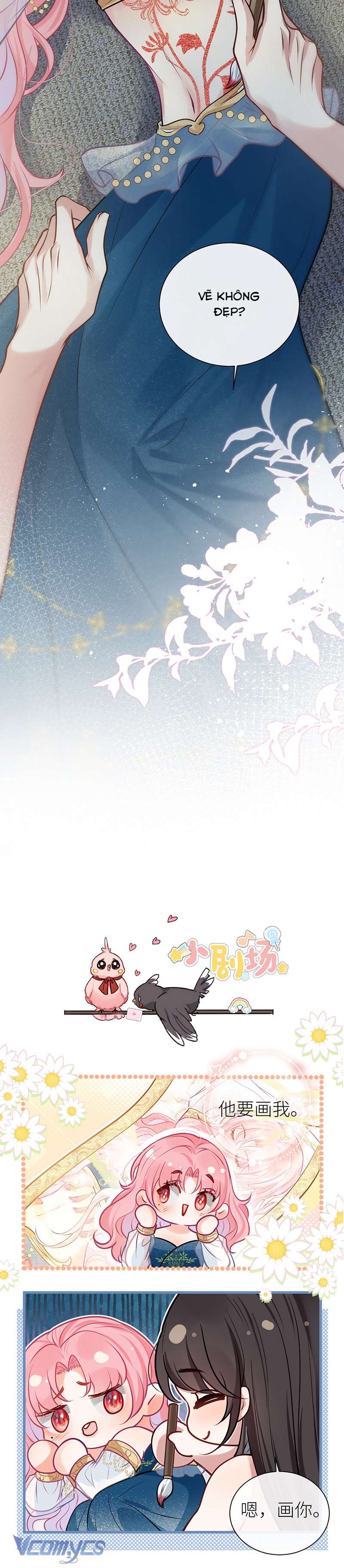 Sau Khi Công Chúa Chơi Xong Thì Vứt Chap 102 - Trang 2