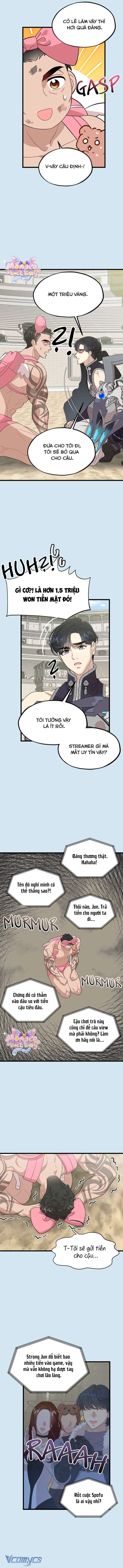 Hẹn Hò Với Game Thủ Chap 1 - Next Chap 2