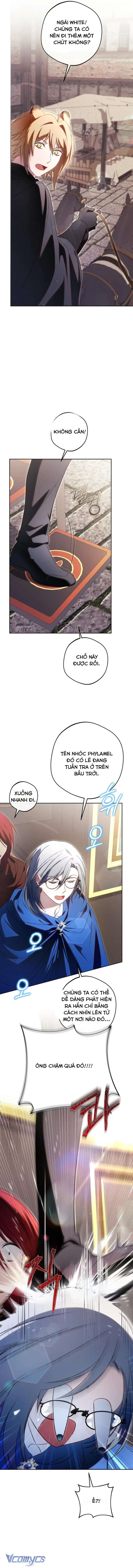 Bạo Chúa Độc Ác Trở Lại Chap 38 - Trang 3