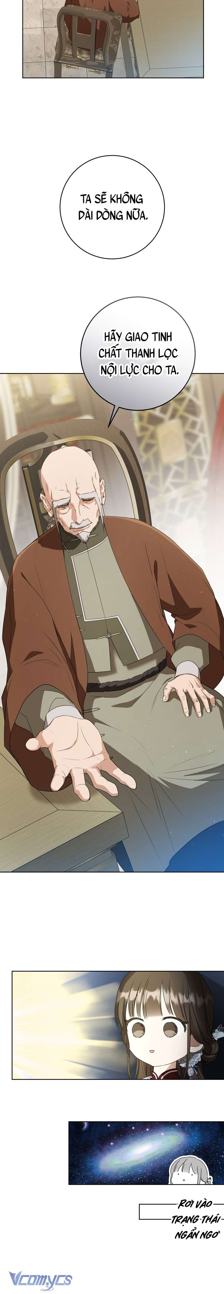 Trở Thành Cô Cháu Gái Bị Khinh Miệt Của Nhà Quyền Quý Chap 43 - Trang 2