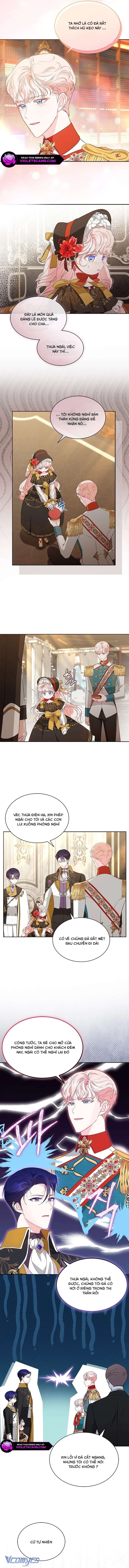 Đã Từ Chối Sủng Ái Rồi Mà Sao Còn Ám Ảnh Thế Chapter 35 - Trang 4