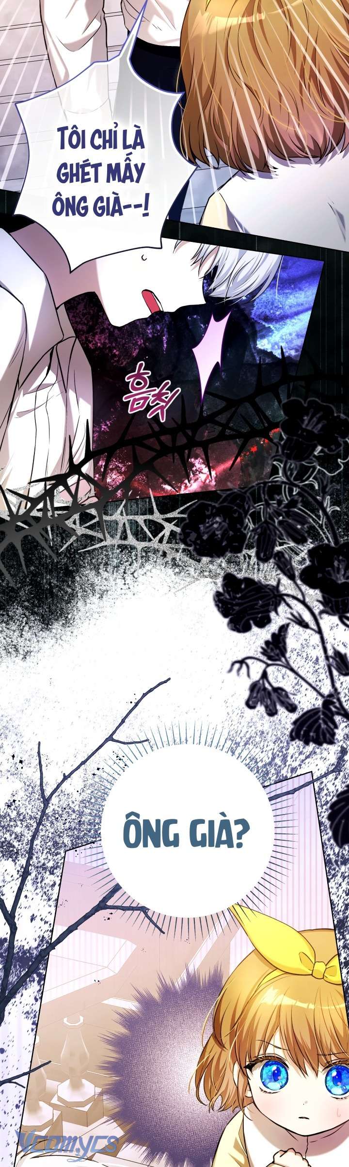 Đứa Trẻ Nuôi Dưỡng Ác Ma Chap 19 - Next Chap 20