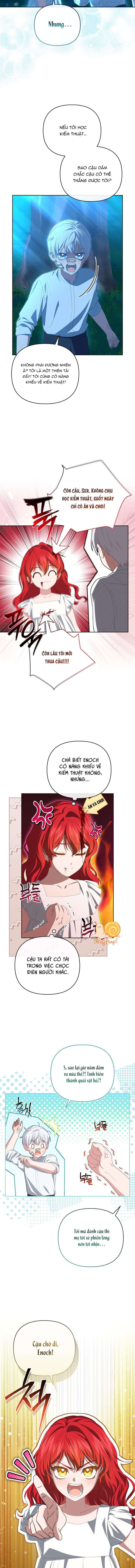 Gặp lại kẻ thù ở lễ đính hôn Chap 6 - Trang 2