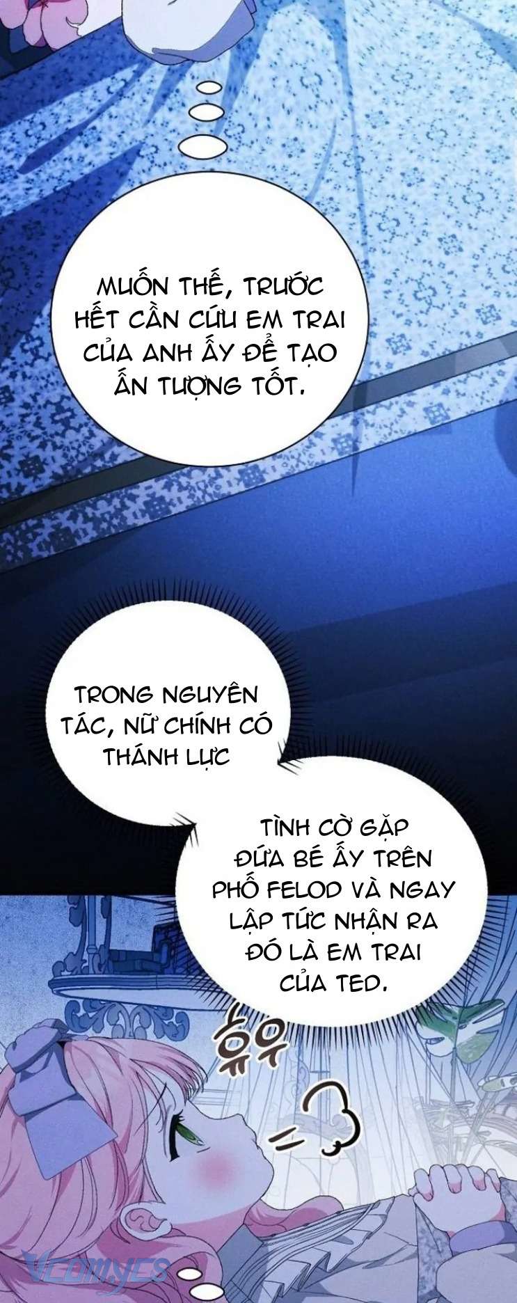 Papa Bạo Chúa, Con Sẽ Bảo Vệ Người! Chap 23 - Trang 2