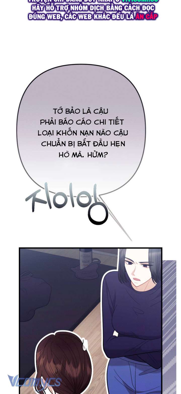 [18+] Hối Hận Muộn Màn Chap 7 - Trang 2