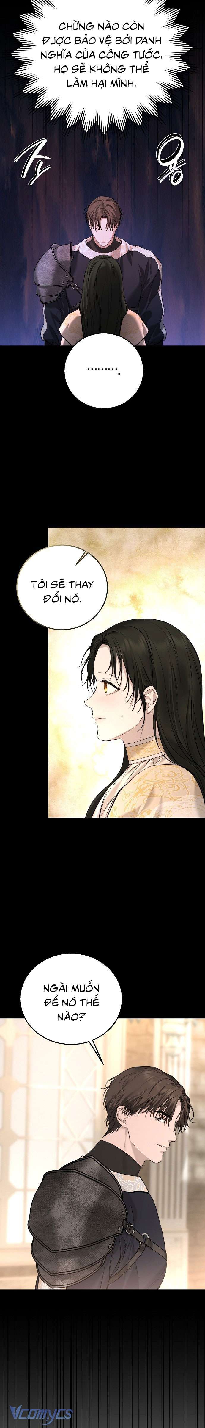 Hãy Dạy Em Cách Khao Khát Chap 9 - Trang 2