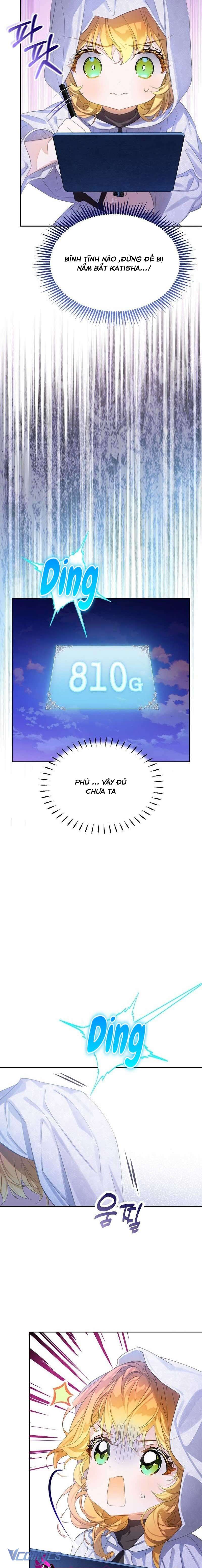 Trở Thành Người Thừa Kế Của Gia Đình Phản Diện Chap 29 - Trang 3