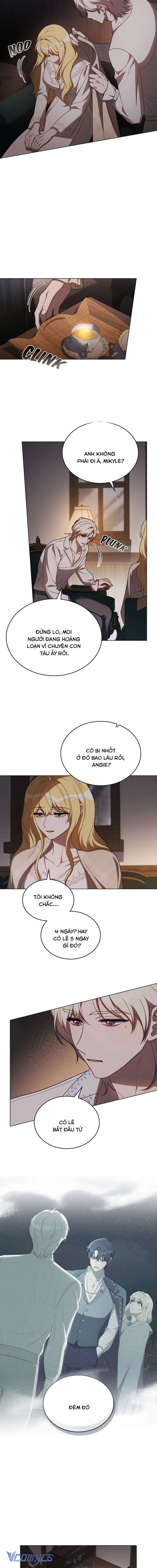 Chúa Phù Hộ Cho Sự Hủy Diệt Của Ta Chapter 32 - Trang 4