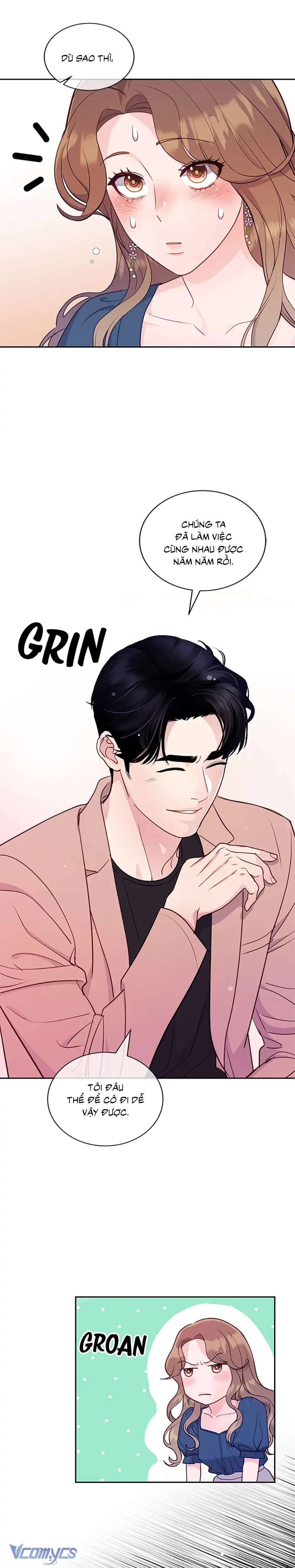 Lời Tỏ Tình Đáng Ngờ Chap 25 - Trang 2