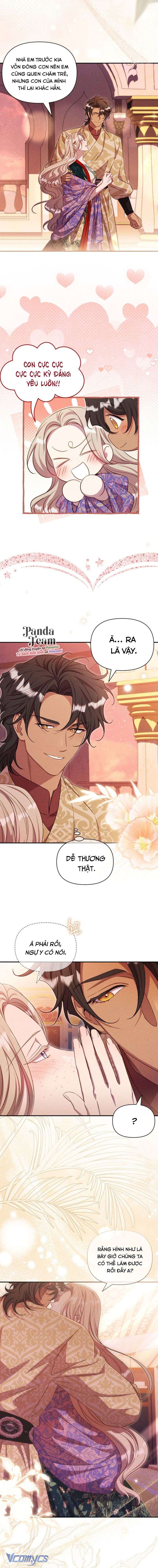 〔18+〕Cuộc Hôn Nhân Thế Thân Của Lily Bush Chap 40 - Trang 2